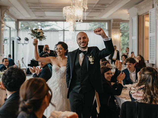 Il matrimonio di Bruno e Natalia a Milano, Milano 285