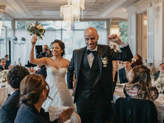 Il matrimonio di Bruno e Natalia a Milano, Milano 286