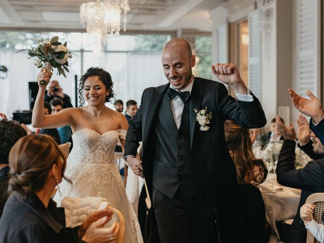 Il matrimonio di Bruno e Natalia a Milano, Milano 287