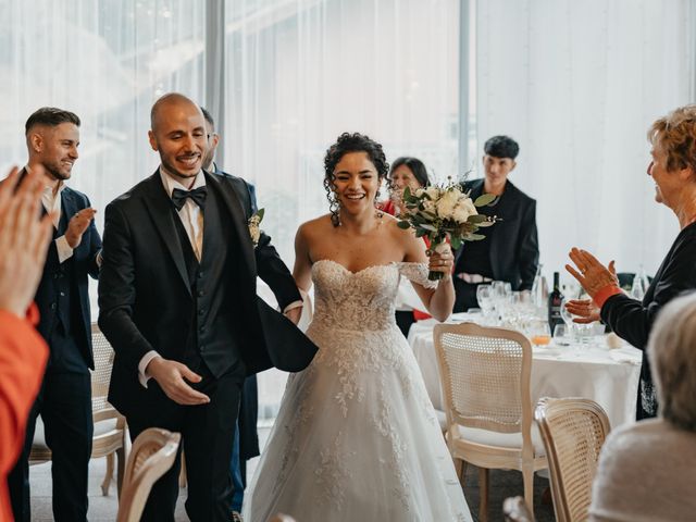 Il matrimonio di Bruno e Natalia a Milano, Milano 289