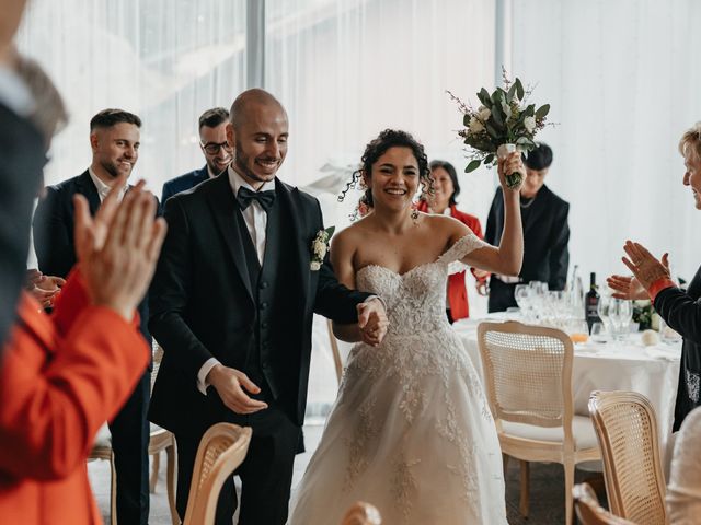 Il matrimonio di Bruno e Natalia a Milano, Milano 290