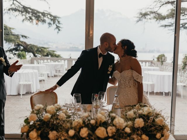 Il matrimonio di Bruno e Natalia a Milano, Milano 293