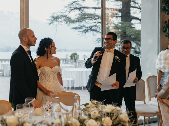 Il matrimonio di Bruno e Natalia a Milano, Milano 294