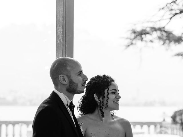 Il matrimonio di Bruno e Natalia a Milano, Milano 295