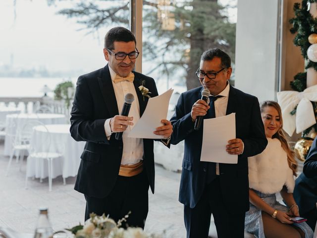 Il matrimonio di Bruno e Natalia a Milano, Milano 296