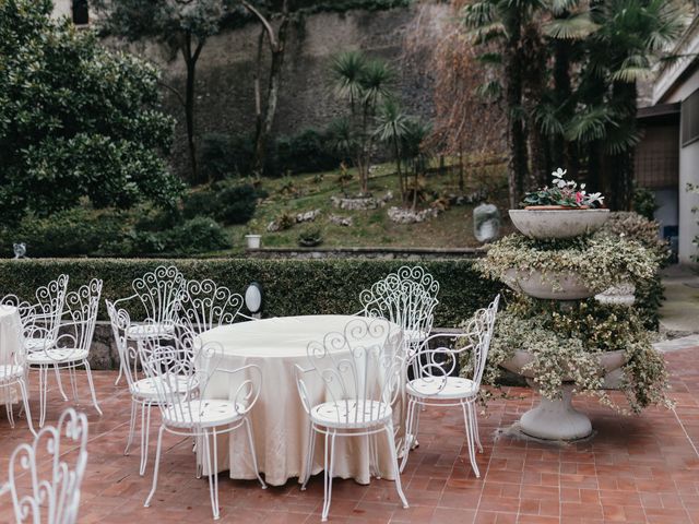 Il matrimonio di Bruno e Natalia a Milano, Milano 301