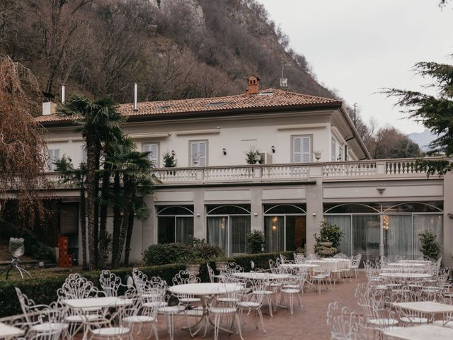 Il matrimonio di Bruno e Natalia a Milano, Milano 303