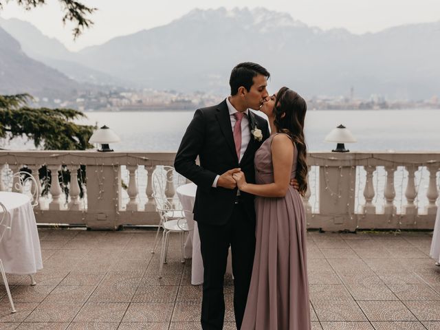 Il matrimonio di Bruno e Natalia a Milano, Milano 309