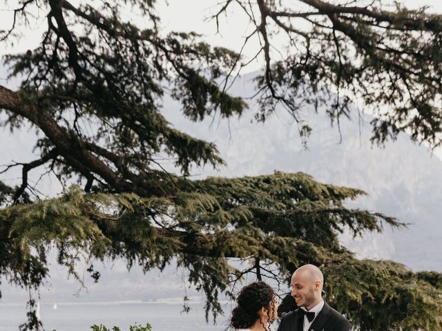 Il matrimonio di Bruno e Natalia a Milano, Milano 312