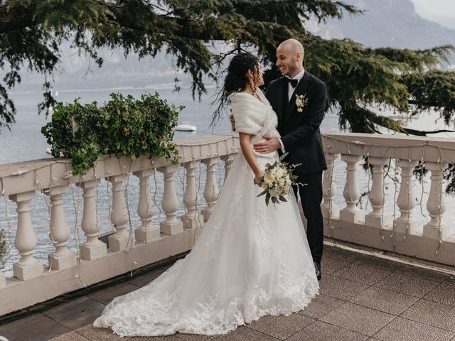 Il matrimonio di Bruno e Natalia a Milano, Milano 313