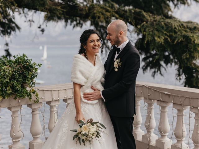 Il matrimonio di Bruno e Natalia a Milano, Milano 314
