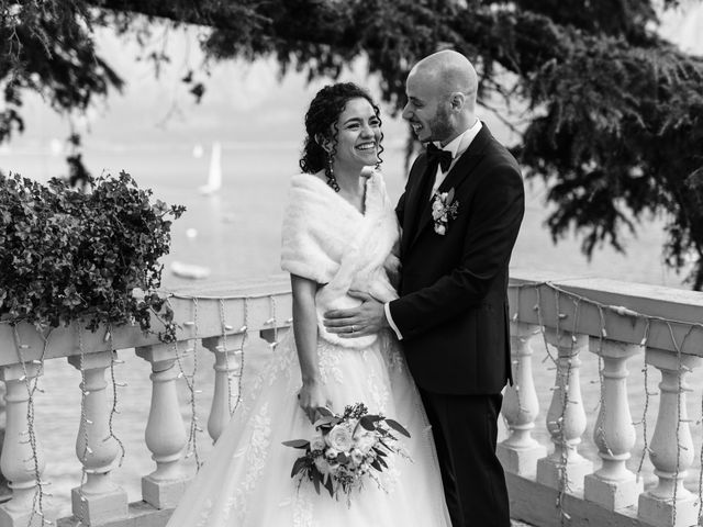 Il matrimonio di Bruno e Natalia a Milano, Milano 315
