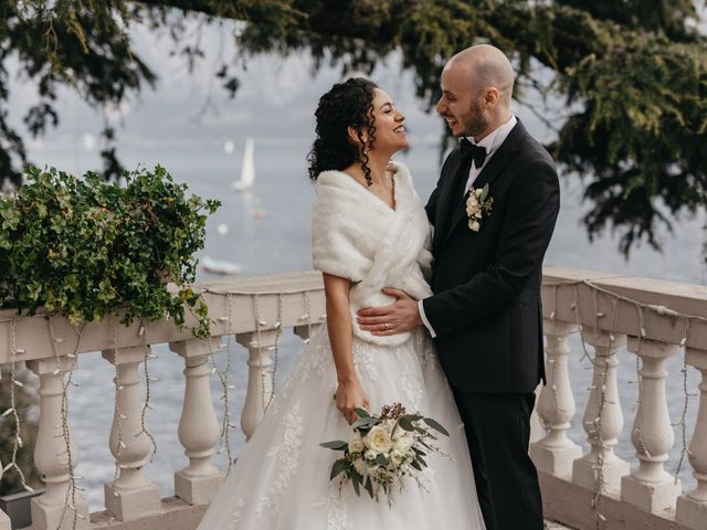 Il matrimonio di Bruno e Natalia a Milano, Milano 1