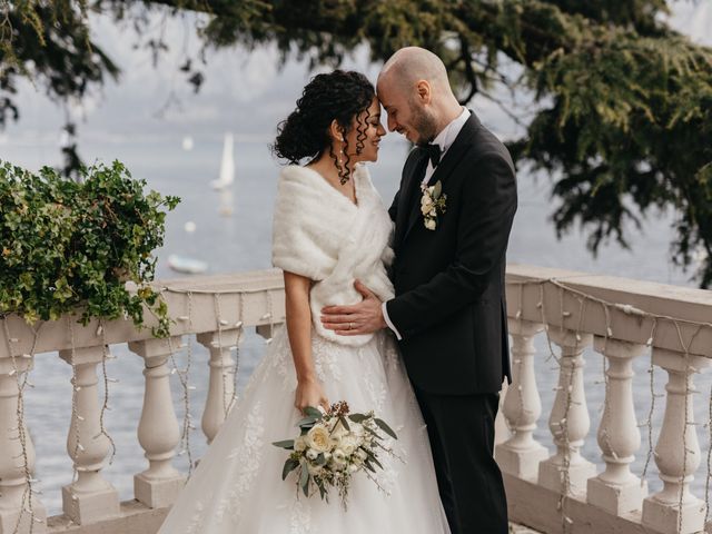 Il matrimonio di Bruno e Natalia a Milano, Milano 316