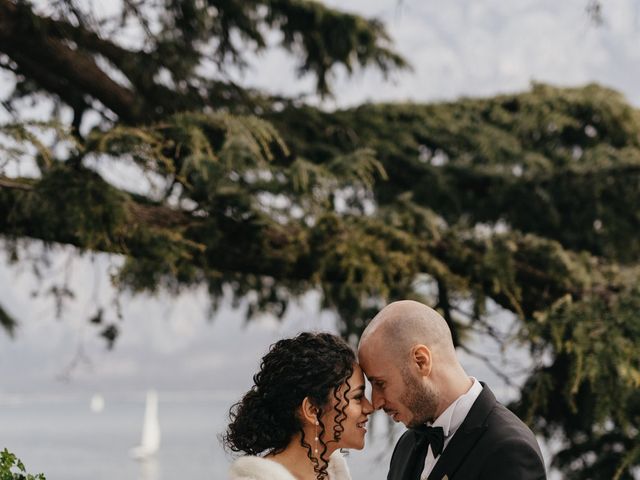 Il matrimonio di Bruno e Natalia a Milano, Milano 317