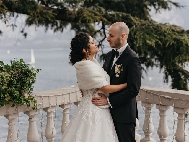Il matrimonio di Bruno e Natalia a Milano, Milano 318
