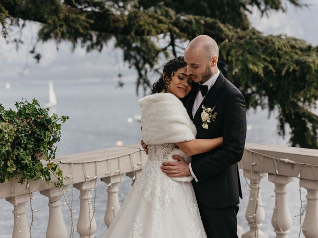 Il matrimonio di Bruno e Natalia a Milano, Milano 319