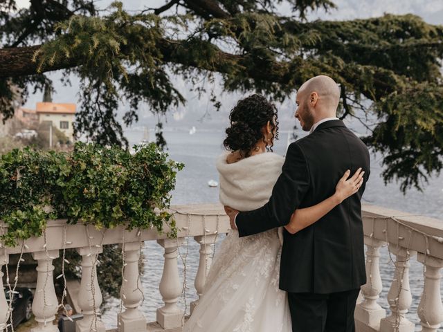 Il matrimonio di Bruno e Natalia a Milano, Milano 322