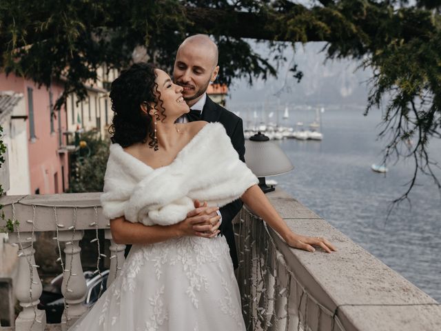 Il matrimonio di Bruno e Natalia a Milano, Milano 324