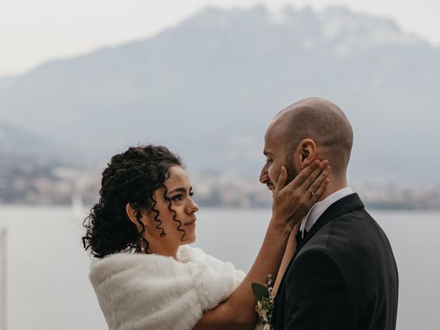 Il matrimonio di Bruno e Natalia a Milano, Milano 326