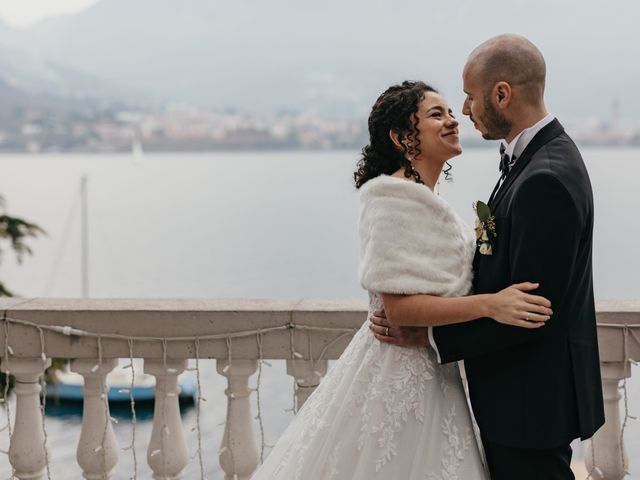 Il matrimonio di Bruno e Natalia a Milano, Milano 328