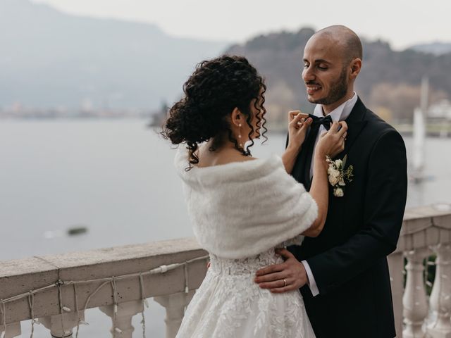 Il matrimonio di Bruno e Natalia a Milano, Milano 329