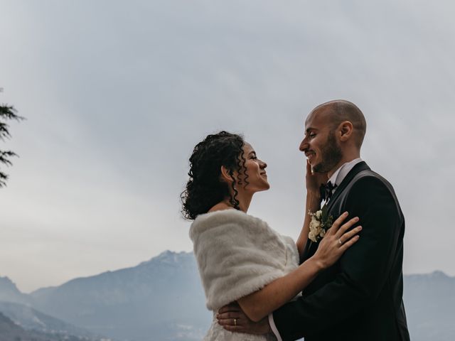 Il matrimonio di Bruno e Natalia a Milano, Milano 330