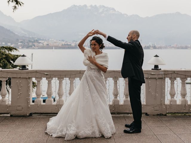 Il matrimonio di Bruno e Natalia a Milano, Milano 332