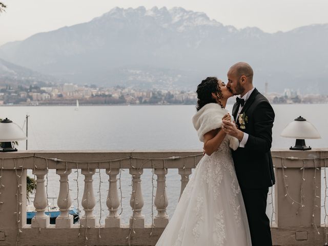 Il matrimonio di Bruno e Natalia a Milano, Milano 333
