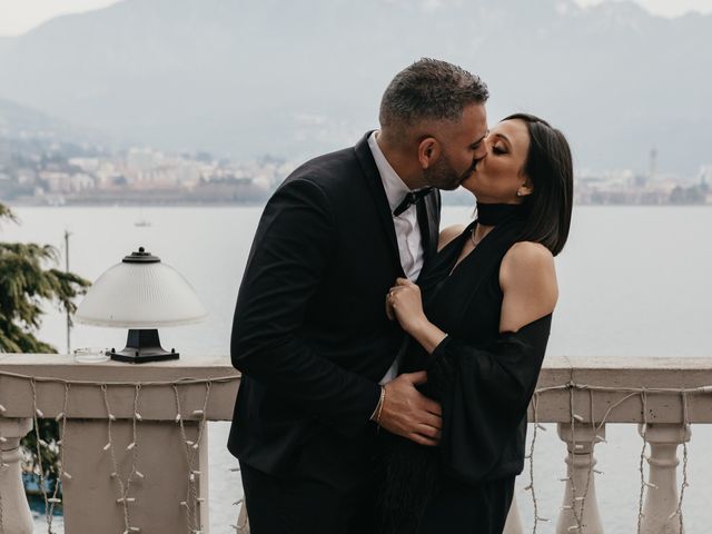 Il matrimonio di Bruno e Natalia a Milano, Milano 336