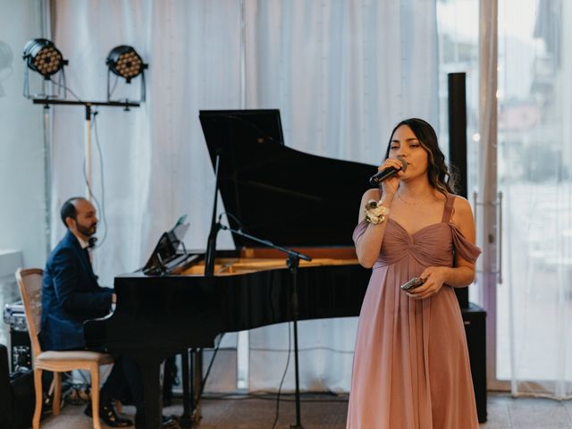 Il matrimonio di Bruno e Natalia a Milano, Milano 340