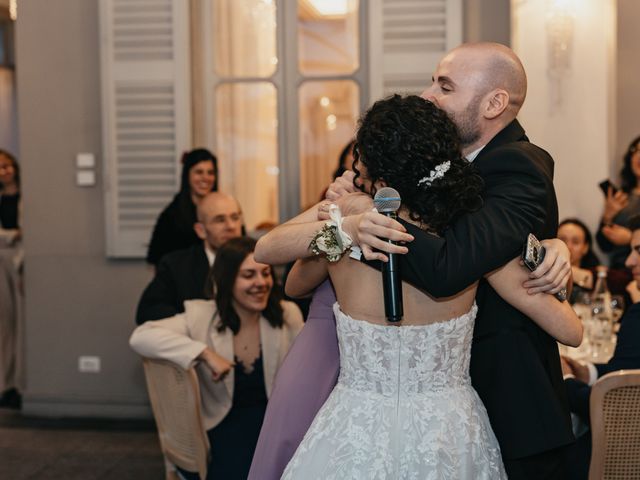 Il matrimonio di Bruno e Natalia a Milano, Milano 350