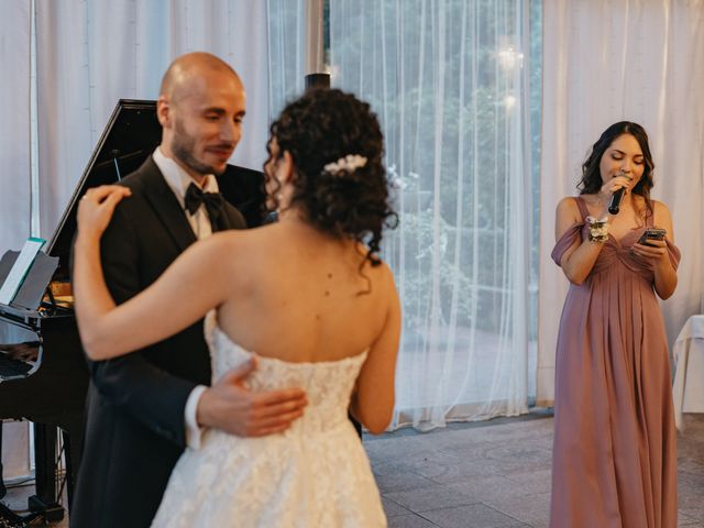 Il matrimonio di Bruno e Natalia a Milano, Milano 351