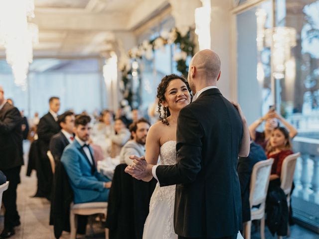 Il matrimonio di Bruno e Natalia a Milano, Milano 353