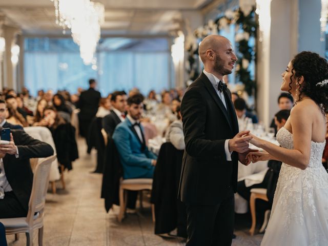 Il matrimonio di Bruno e Natalia a Milano, Milano 354