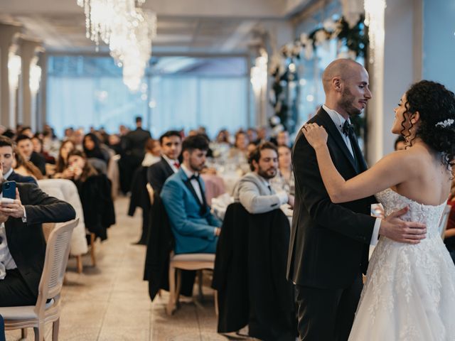 Il matrimonio di Bruno e Natalia a Milano, Milano 355