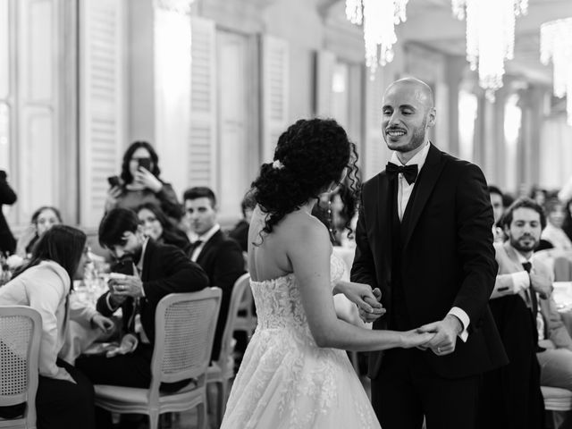 Il matrimonio di Bruno e Natalia a Milano, Milano 357