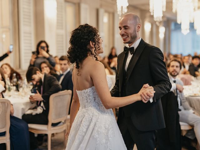 Il matrimonio di Bruno e Natalia a Milano, Milano 358