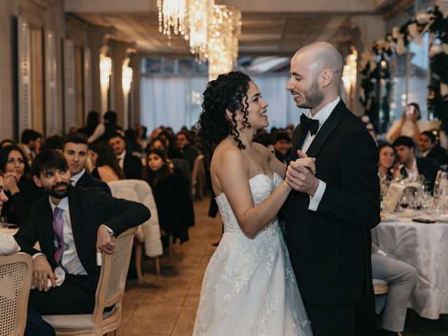 Il matrimonio di Bruno e Natalia a Milano, Milano 361