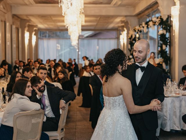 Il matrimonio di Bruno e Natalia a Milano, Milano 362