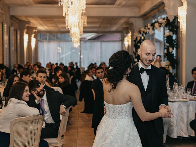 Il matrimonio di Bruno e Natalia a Milano, Milano 363