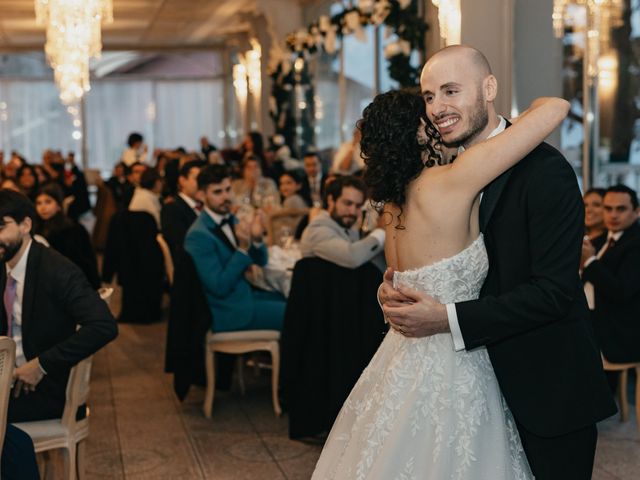Il matrimonio di Bruno e Natalia a Milano, Milano 364
