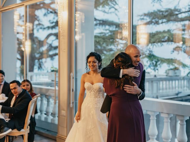 Il matrimonio di Bruno e Natalia a Milano, Milano 372
