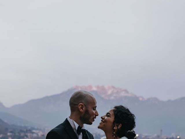 Il matrimonio di Bruno e Natalia a Milano, Milano 375