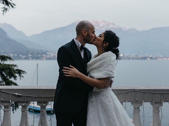 Il matrimonio di Bruno e Natalia a Milano, Milano 376