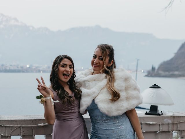Il matrimonio di Bruno e Natalia a Milano, Milano 377