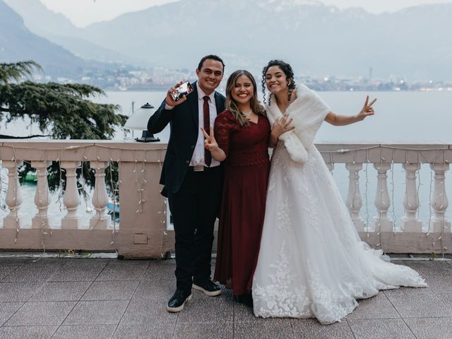 Il matrimonio di Bruno e Natalia a Milano, Milano 379