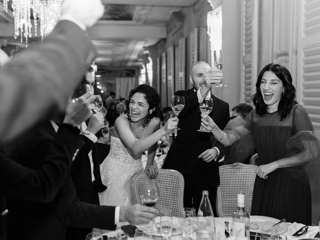 Il matrimonio di Bruno e Natalia a Milano, Milano 380