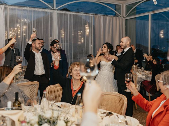 Il matrimonio di Bruno e Natalia a Milano, Milano 382