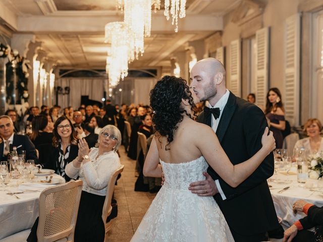 Il matrimonio di Bruno e Natalia a Milano, Milano 386